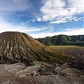 Śpiący Bromo